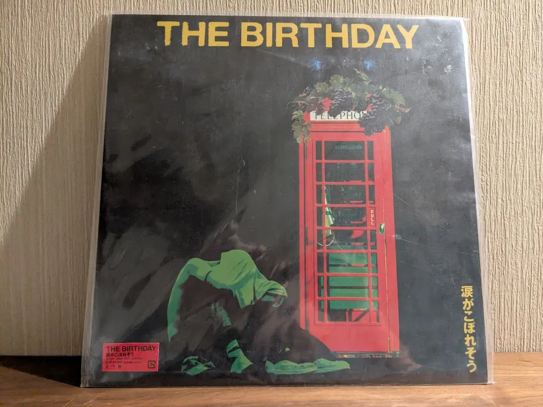 2026年最新】the birthday アナログの人気アイテム - メルカリ