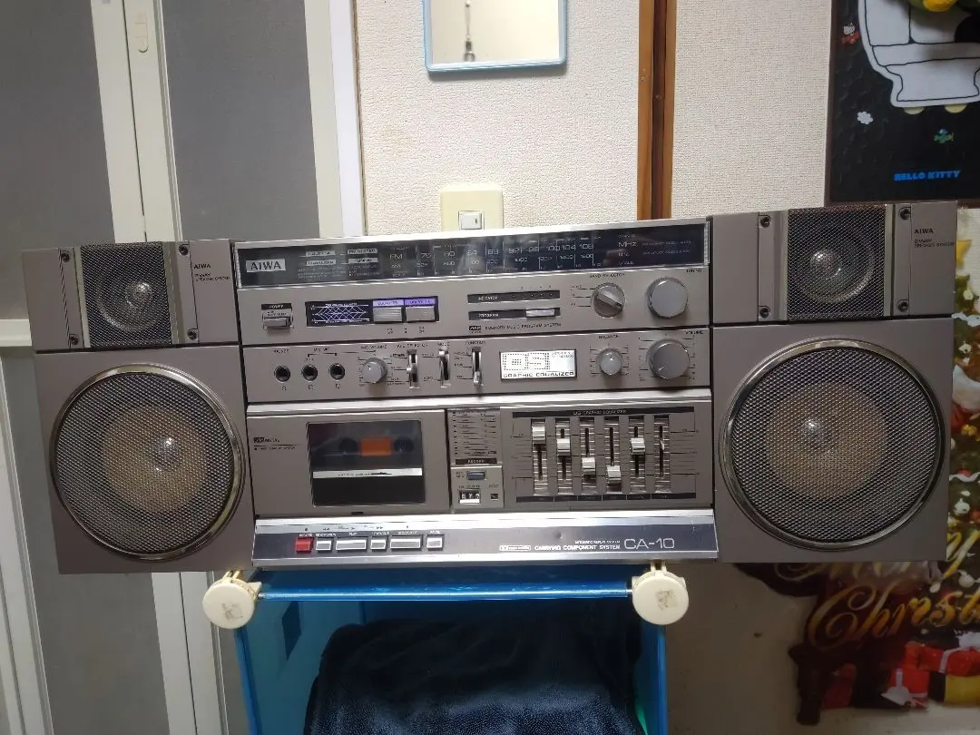 2026年最新】バブルラジカセの人気アイテム - メルカリ