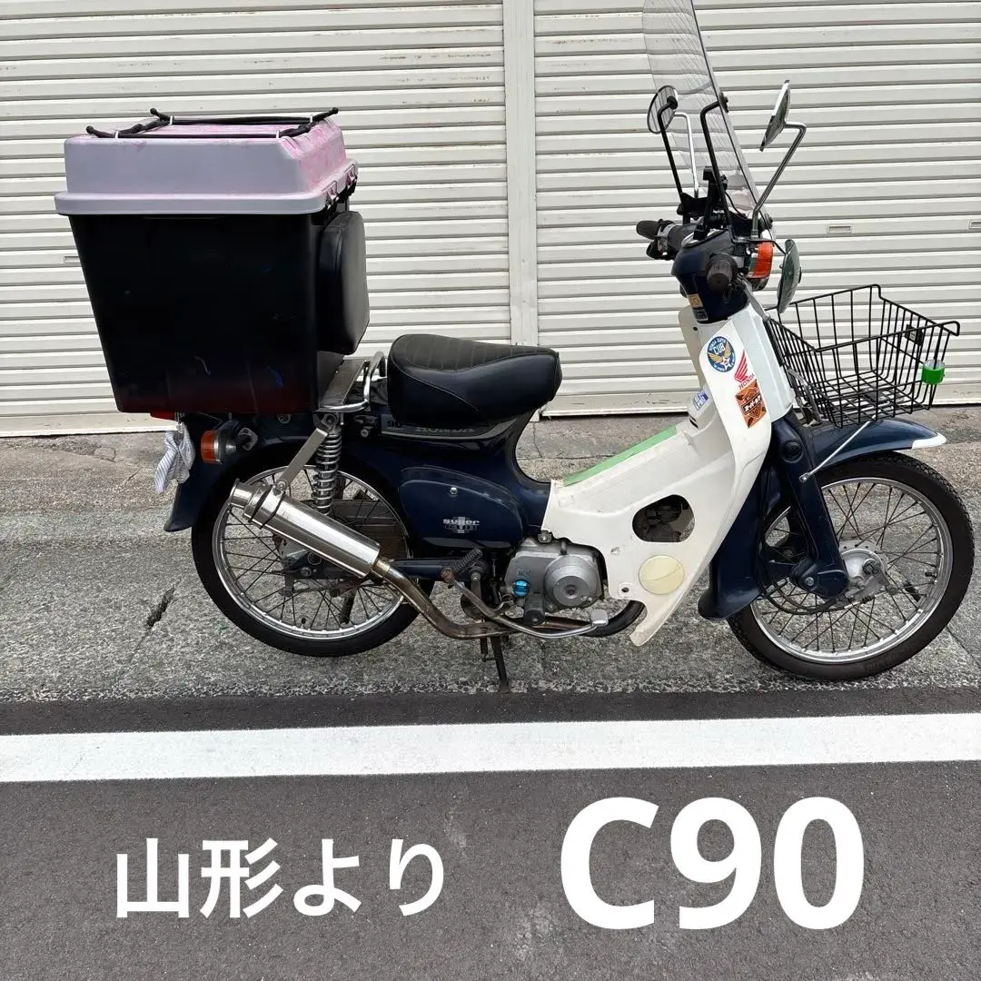 2026年最新】スーパーカブ 風防 純正の人気アイテム - メルカリ