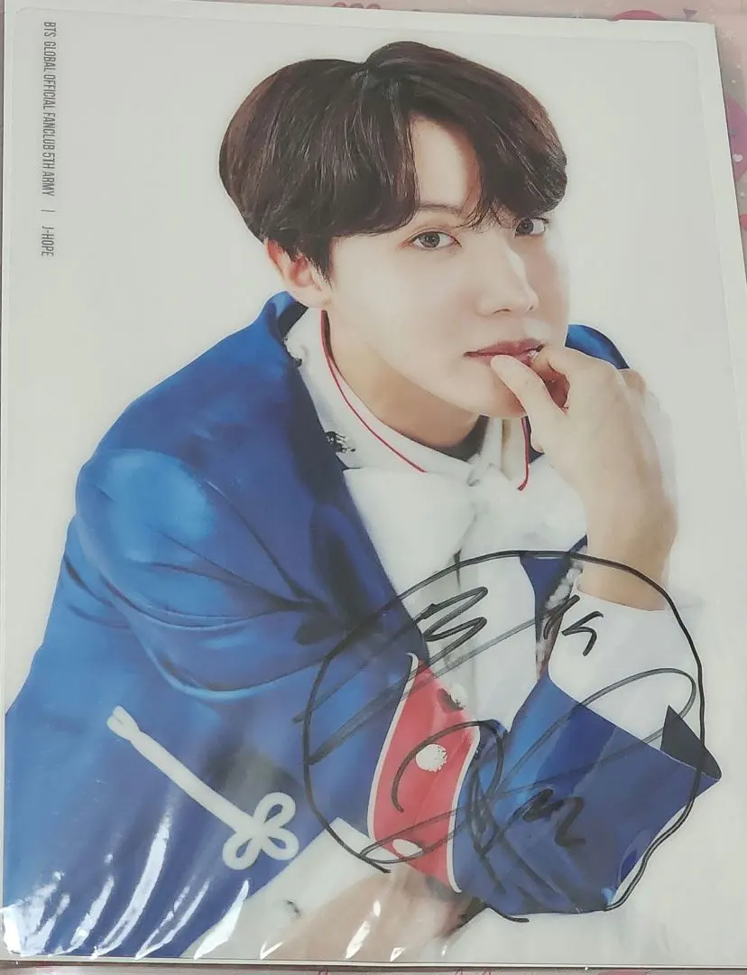 2026年最新】jhope サインの人気アイテム - メルカリ