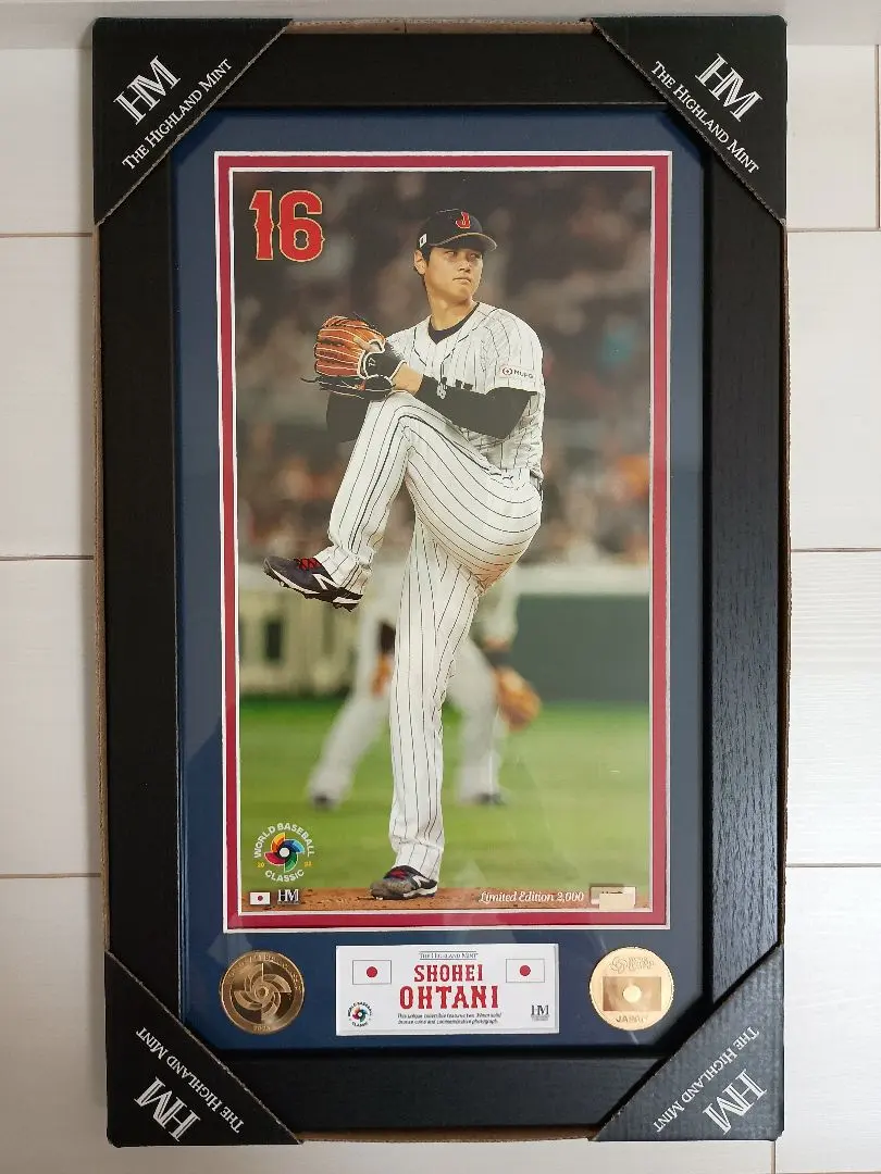 2026年最新】大谷翔平 フォトミント wbcの人気アイテム - メルカリ