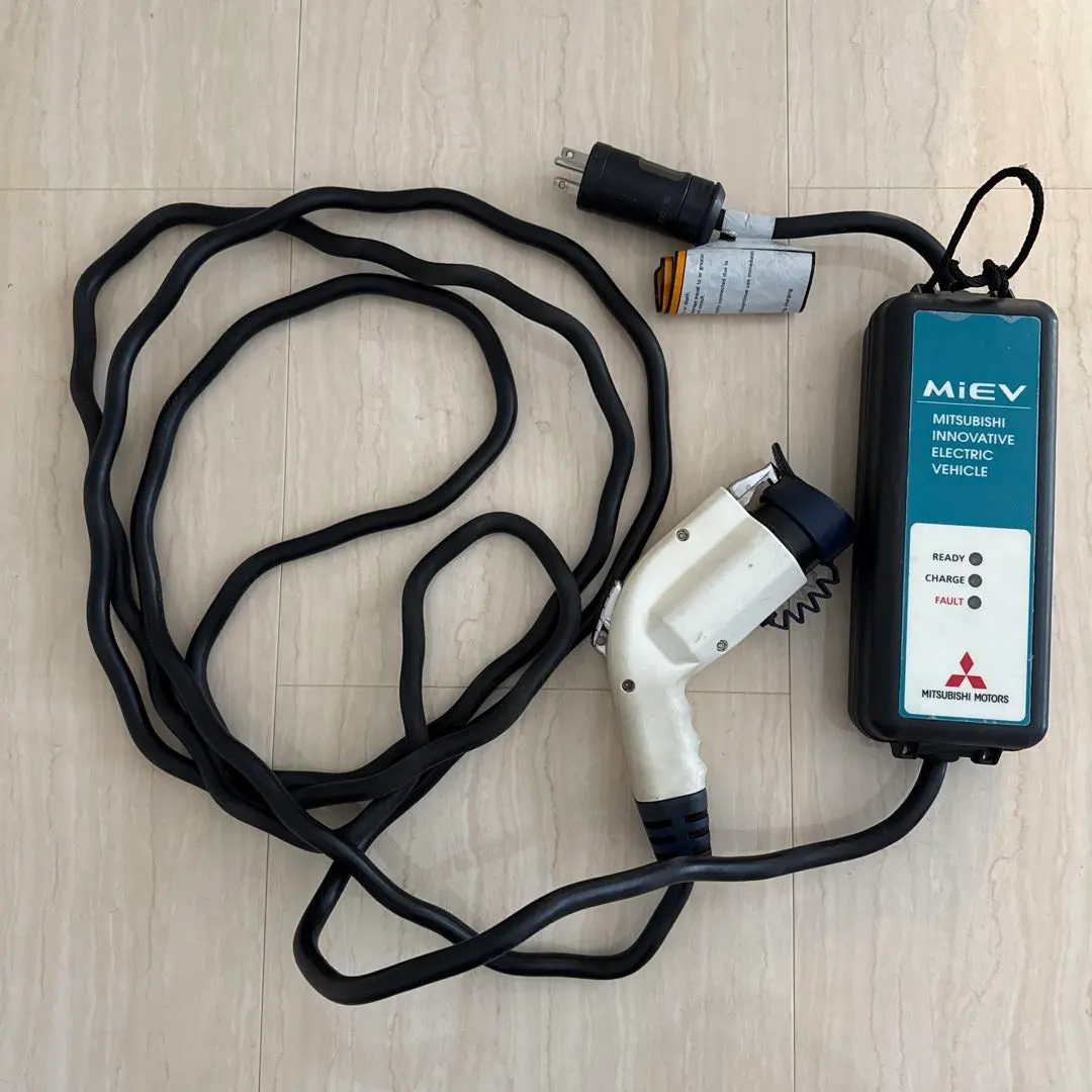 2026年最新】アイミーブ充電ケーブルの人気アイテム - メルカリ