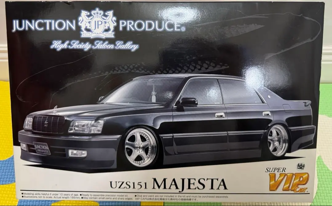 2026年最新】18マジェスタ プラモの人気アイテム - メルカリ