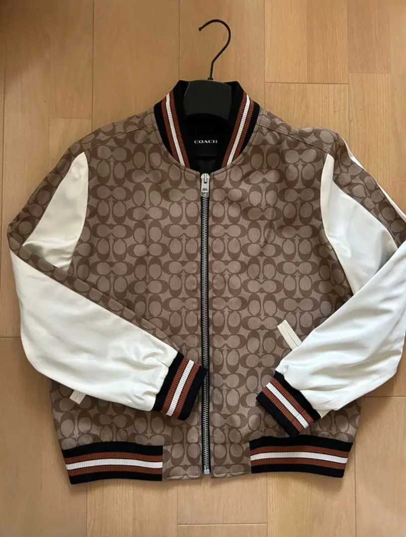 2026年最新】COACH スカジャンの人気アイテム - メルカリ