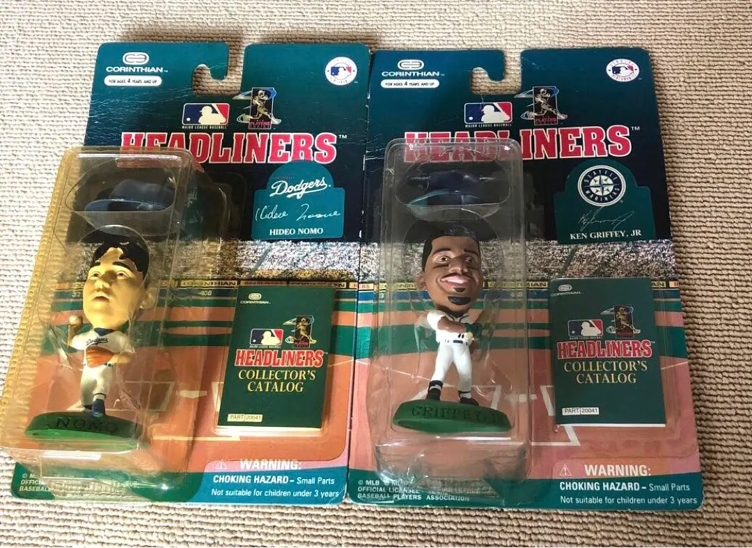 2026年最新】野茂英雄 フィギアの人気アイテム - メルカリ