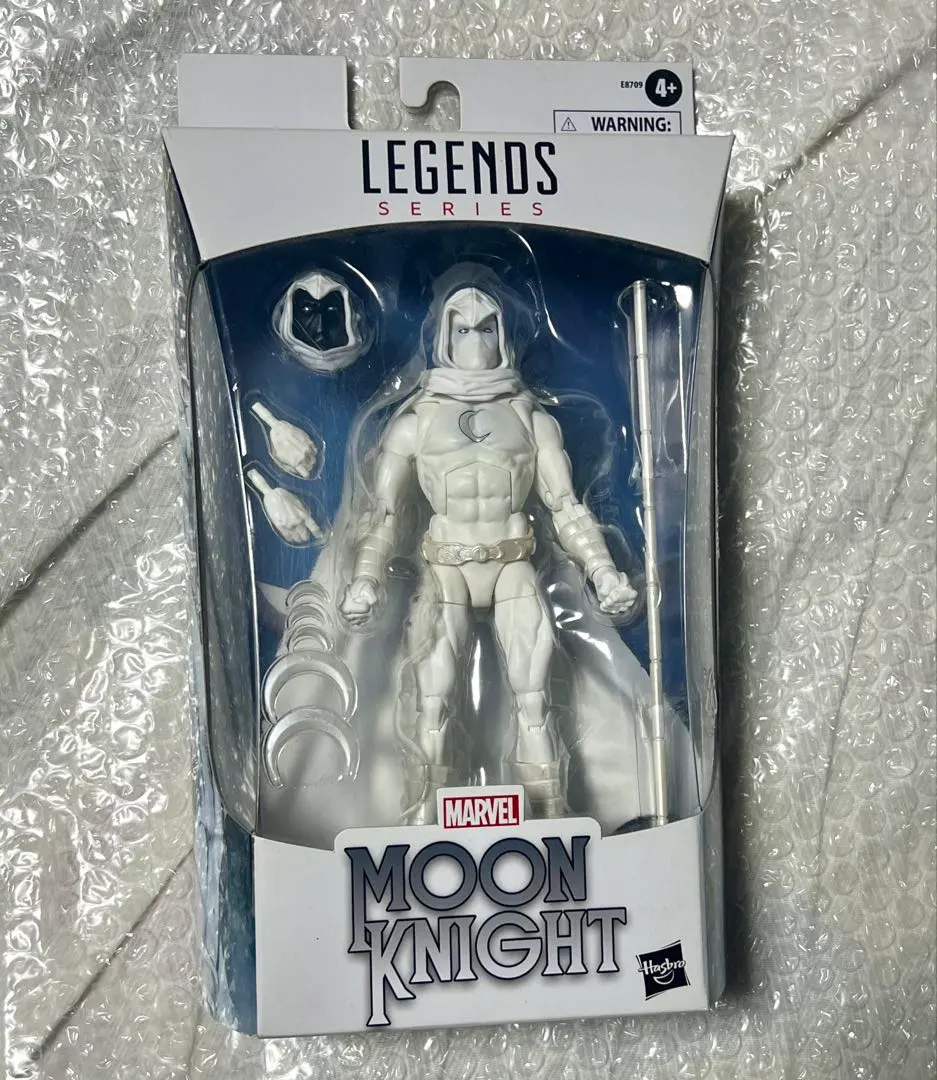 2026年最新】マーベルレジェンド ムーンナイトの人気アイテム - メルカリ