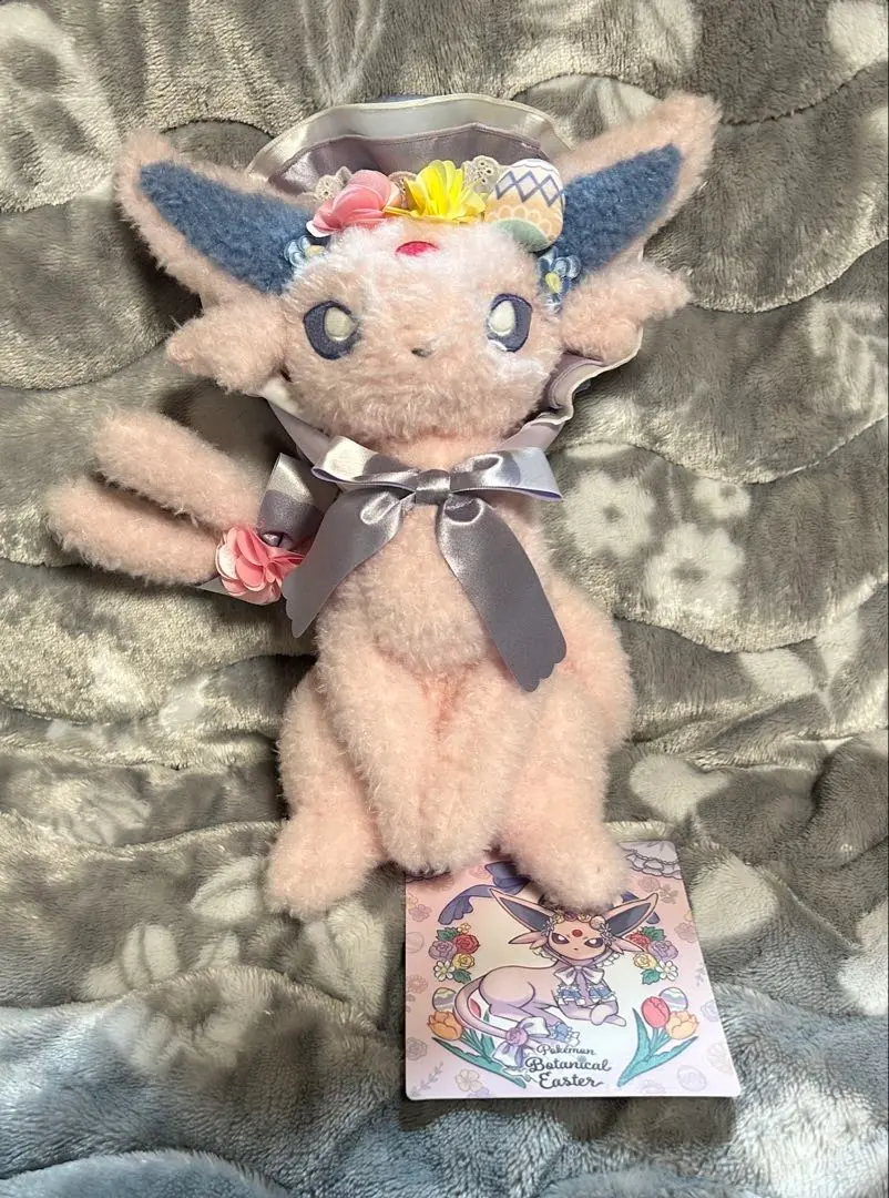 2026年最新】エーフィ イースター ぬいぐるみの人気アイテム - メルカリ