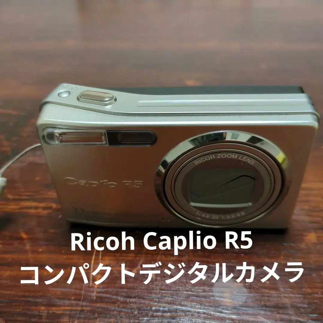 2026年最新】リコー Caplio R5の人気アイテム - メルカリ