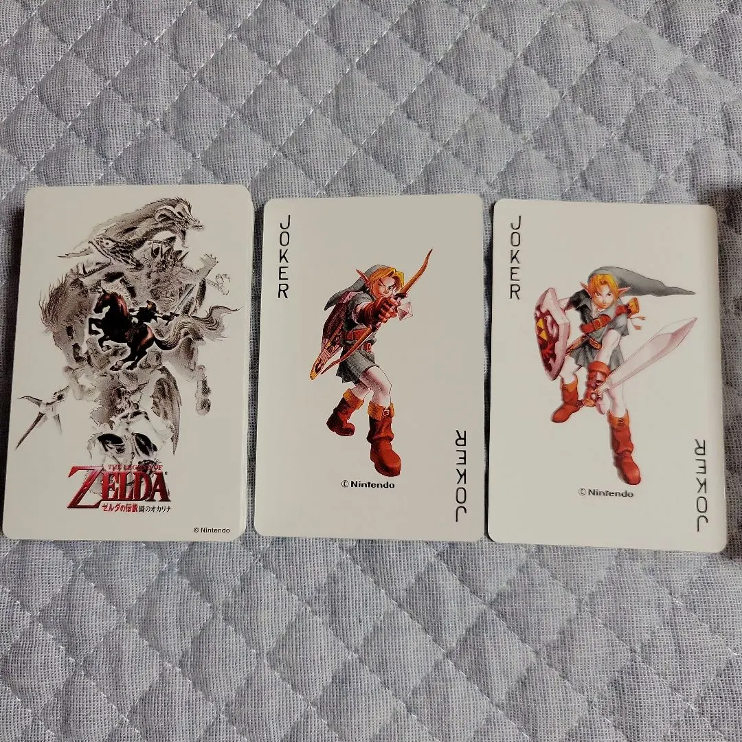 2026年最新】ゼルダの伝説 トランプの人気アイテム - メルカリ
