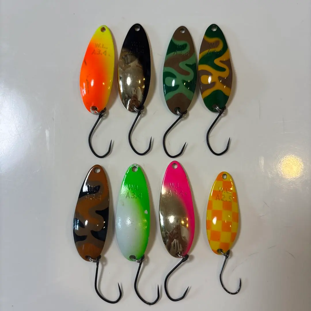 2026年最新】管釣り 引退の人気アイテム - メルカリ