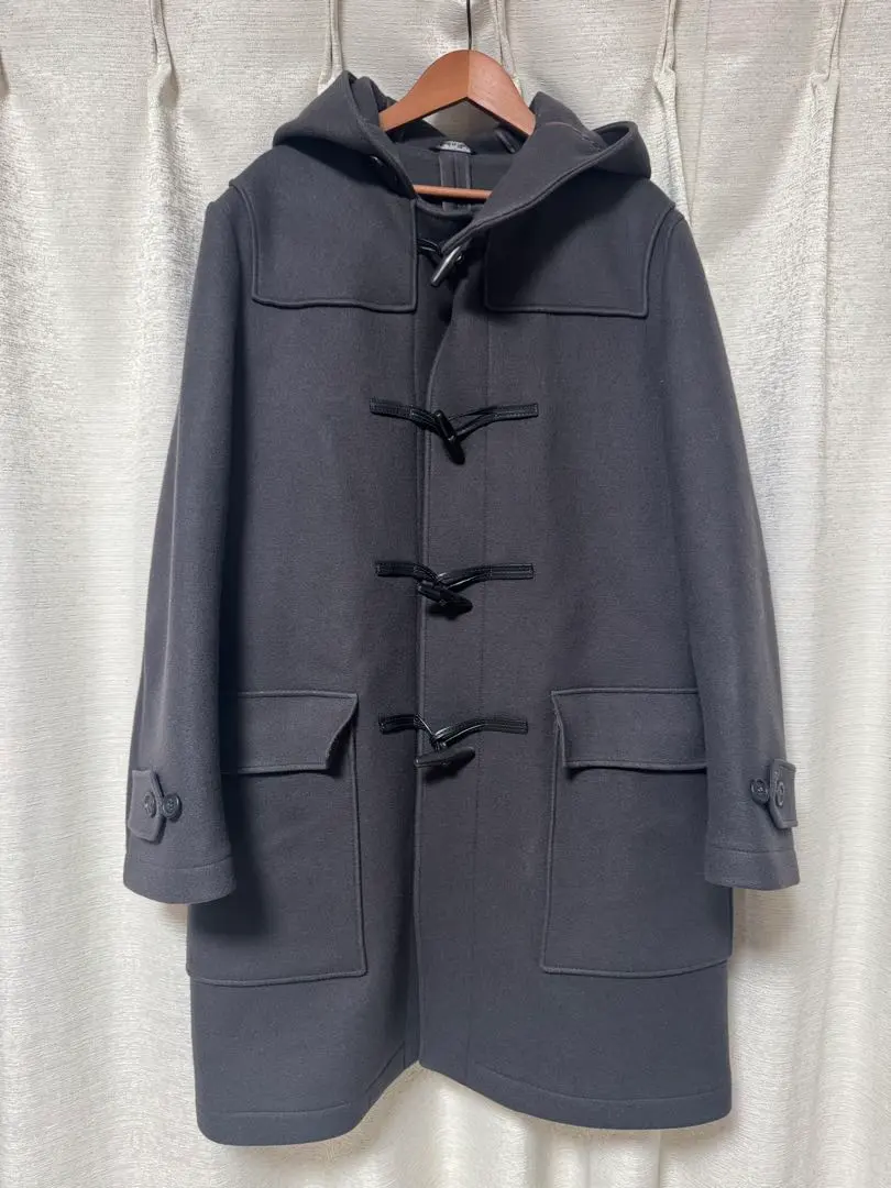 2026年最新】Dunhill ダッフルコートの人気アイテム - メルカリ