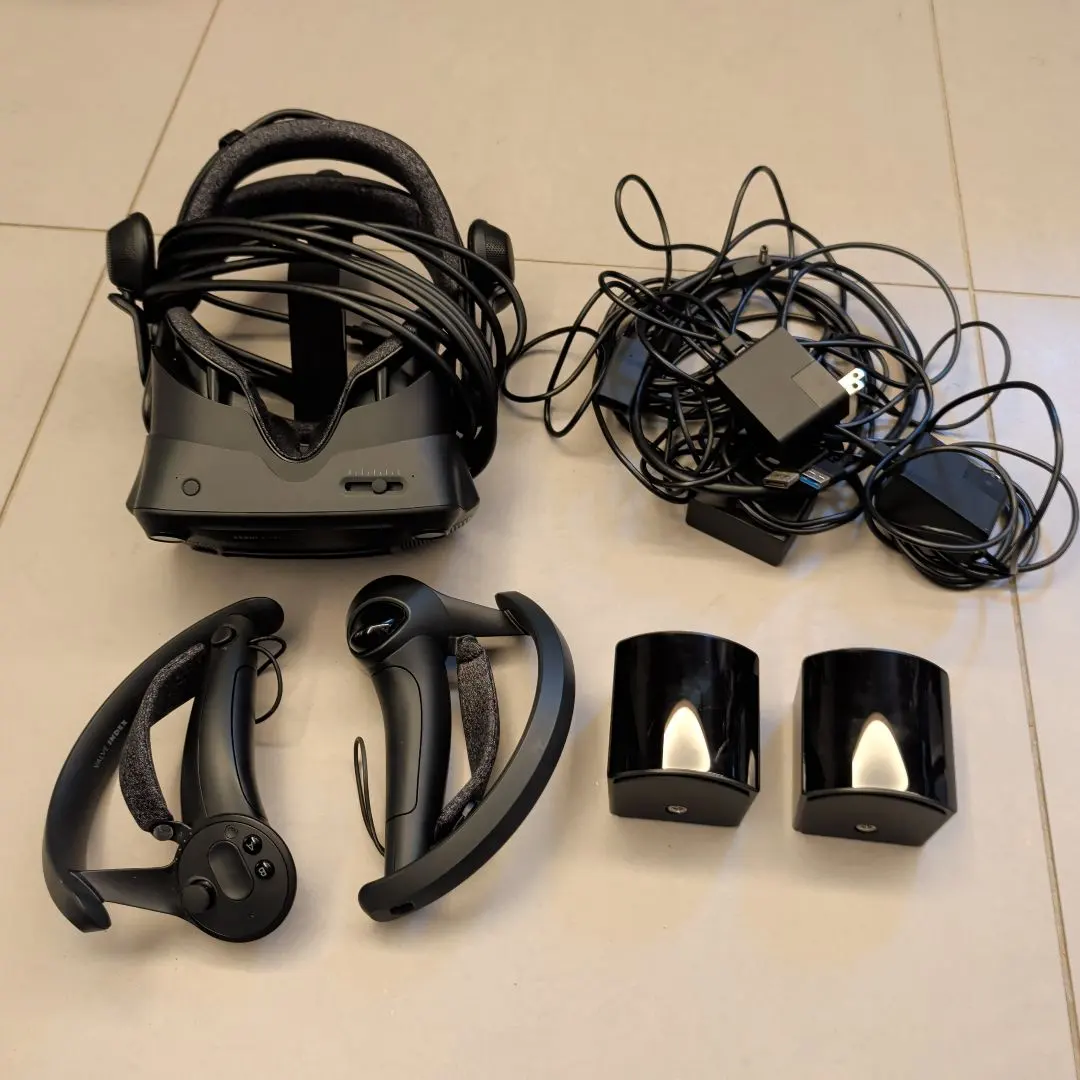 2026年最新】valve index vrキットの人気アイテム - メルカリ