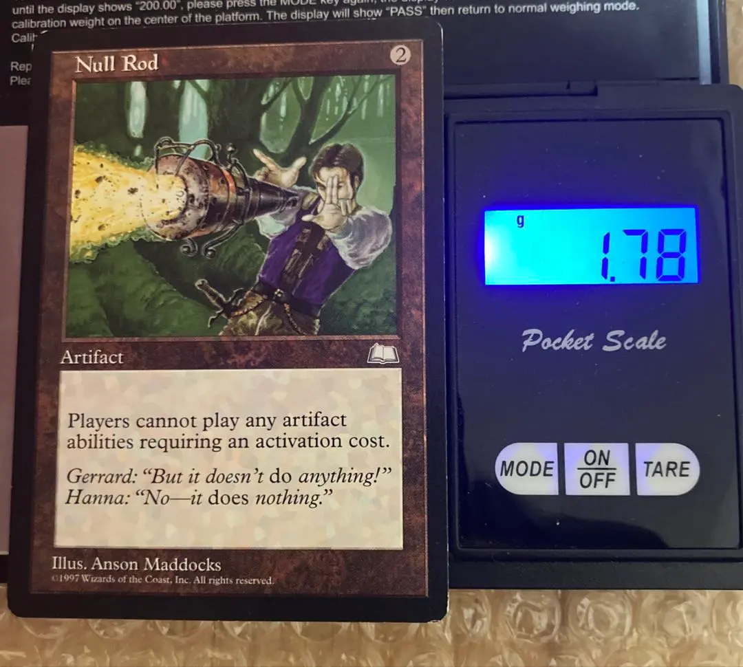 2026年最新】無のロッドmtgの人気アイテム - メルカリ
