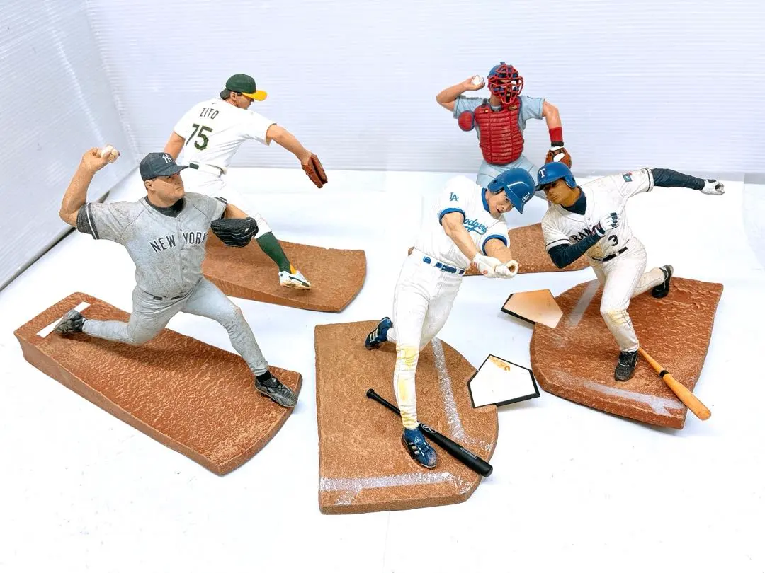 2026年最新】mcfarlane ヤンキースの人気アイテム - メルカリ