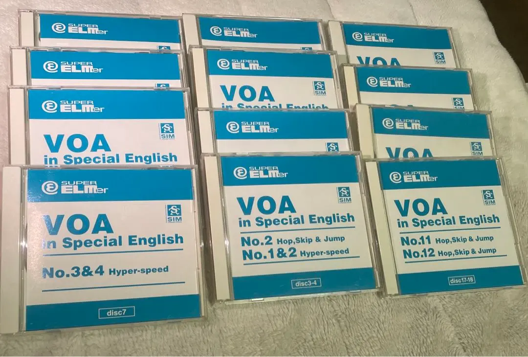 2026年最新】スーパーエルマー voaの人気アイテム - メルカリ