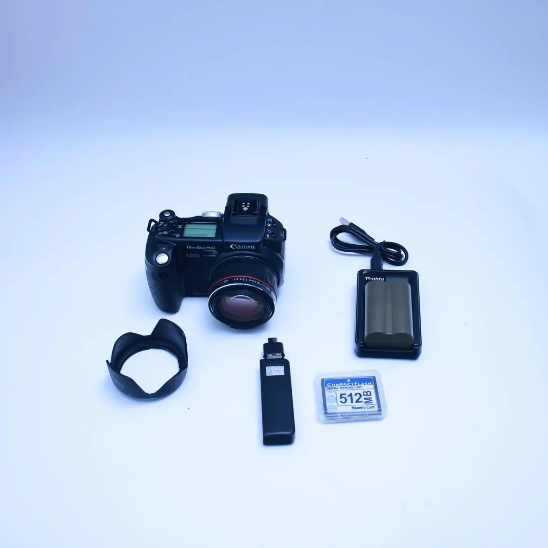 2026年最新】PowerShot Pro1の人気アイテム - メルカリ