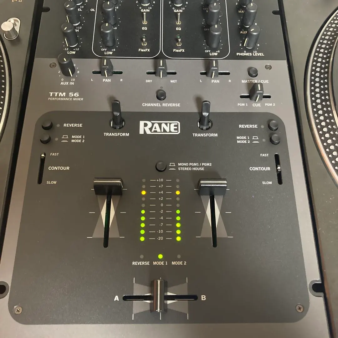 2026年最新】rane ttm 56の人気アイテム - メルカリ