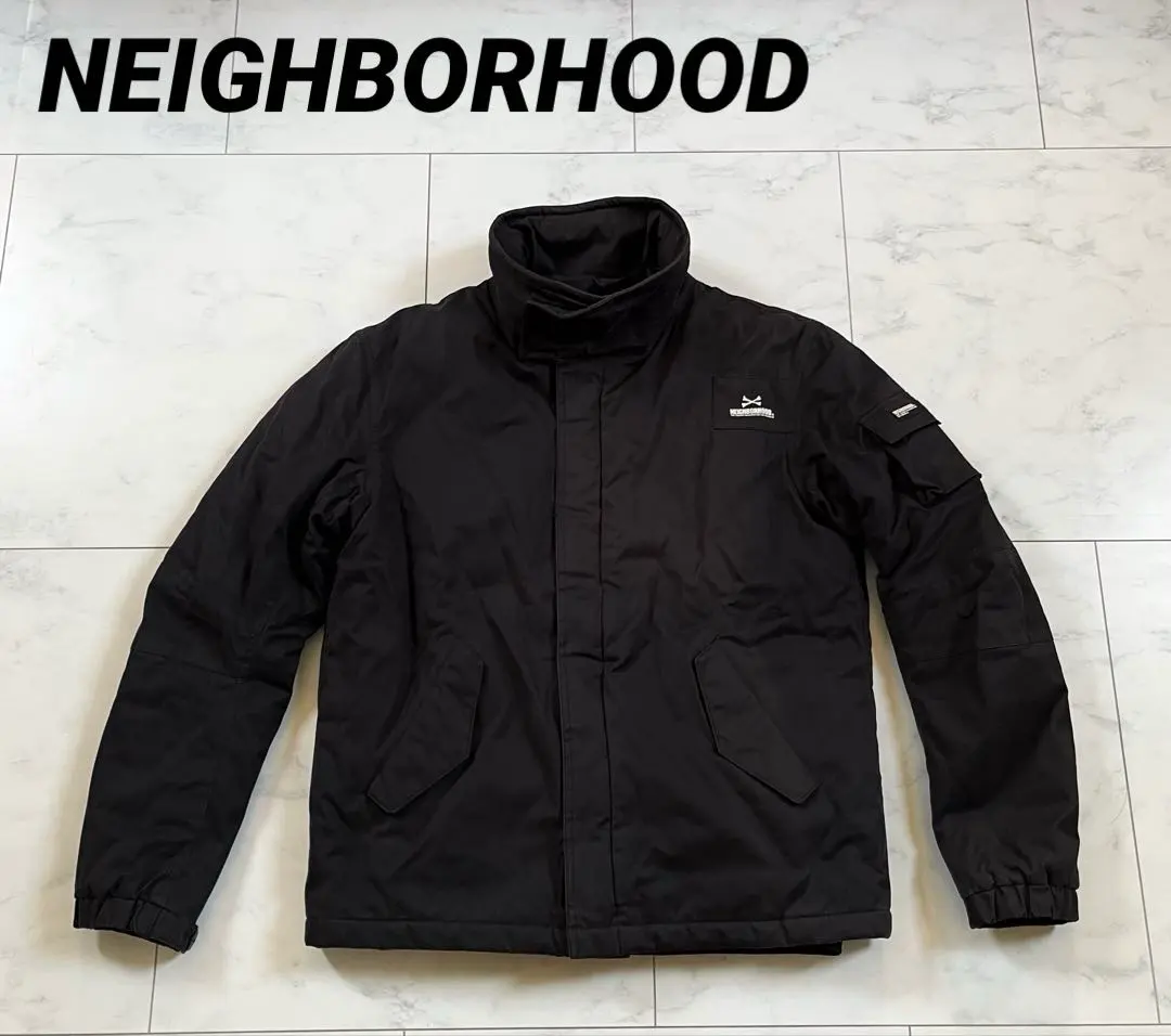 2026年最新】NEIGHBORHOOD マウンテンパーカーの人気アイテム - メルカリ