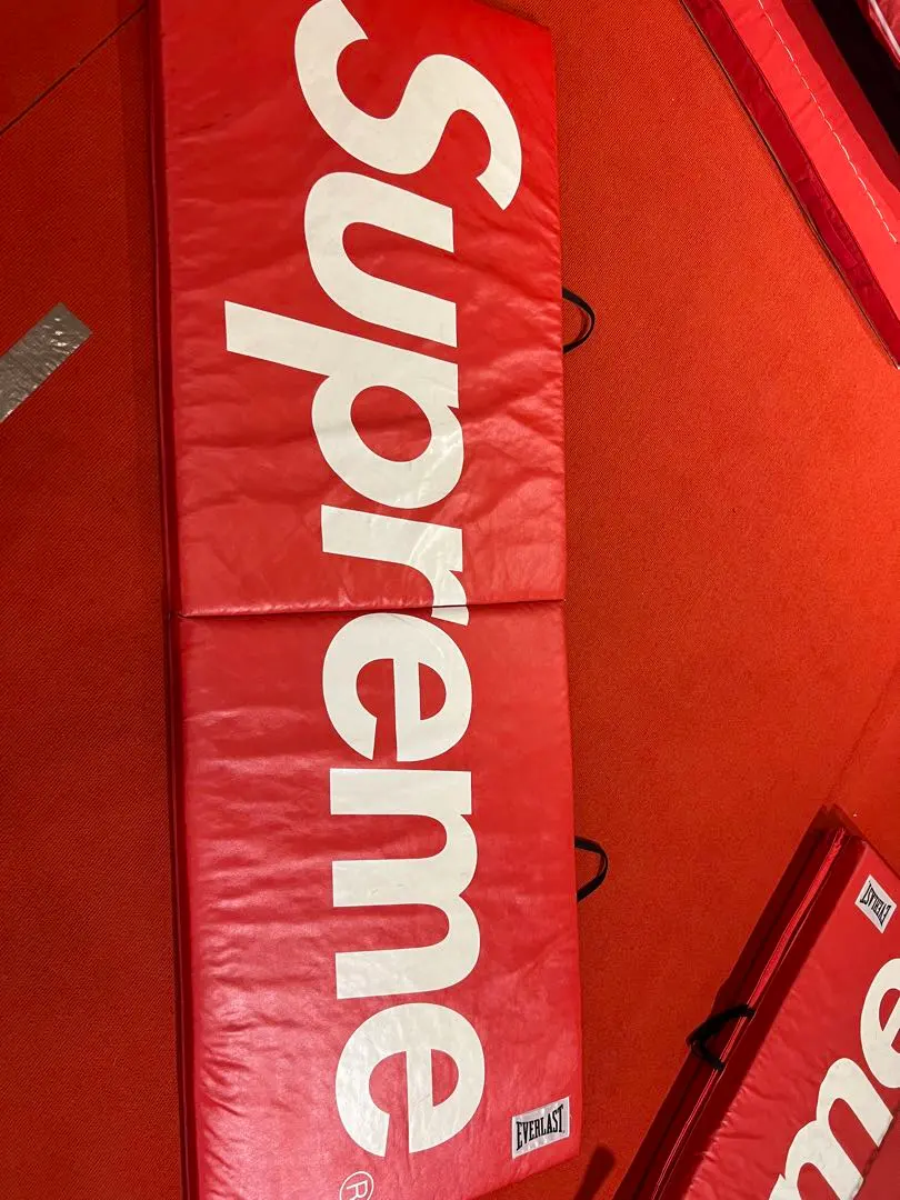 2026年最新】supreme everlast folding exercise matの人気アイテム