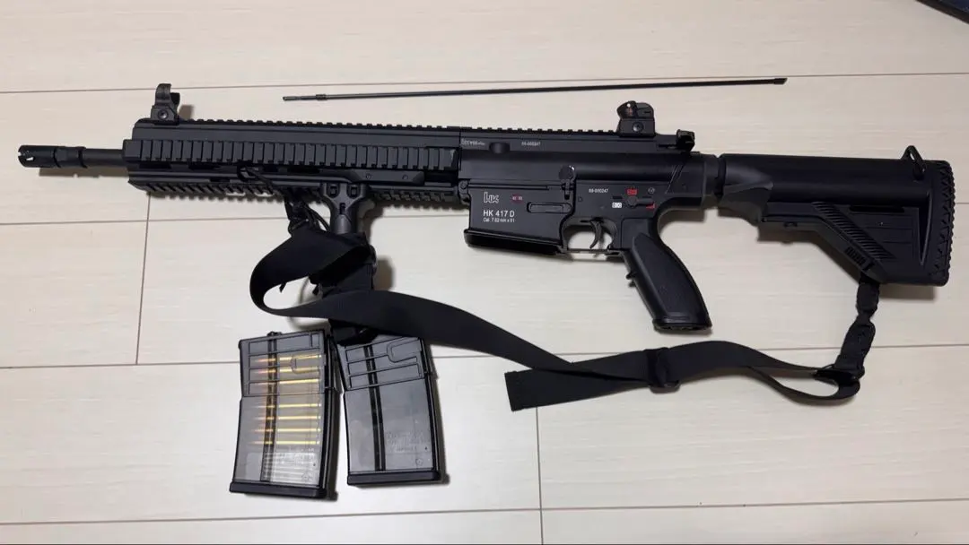 2026年最新】マルイ HK416 ジャンクの人気アイテム - メルカリ