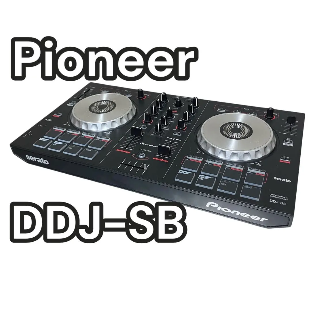 2026年最新】pioneer ddj sr2の人気アイテム - メルカリ