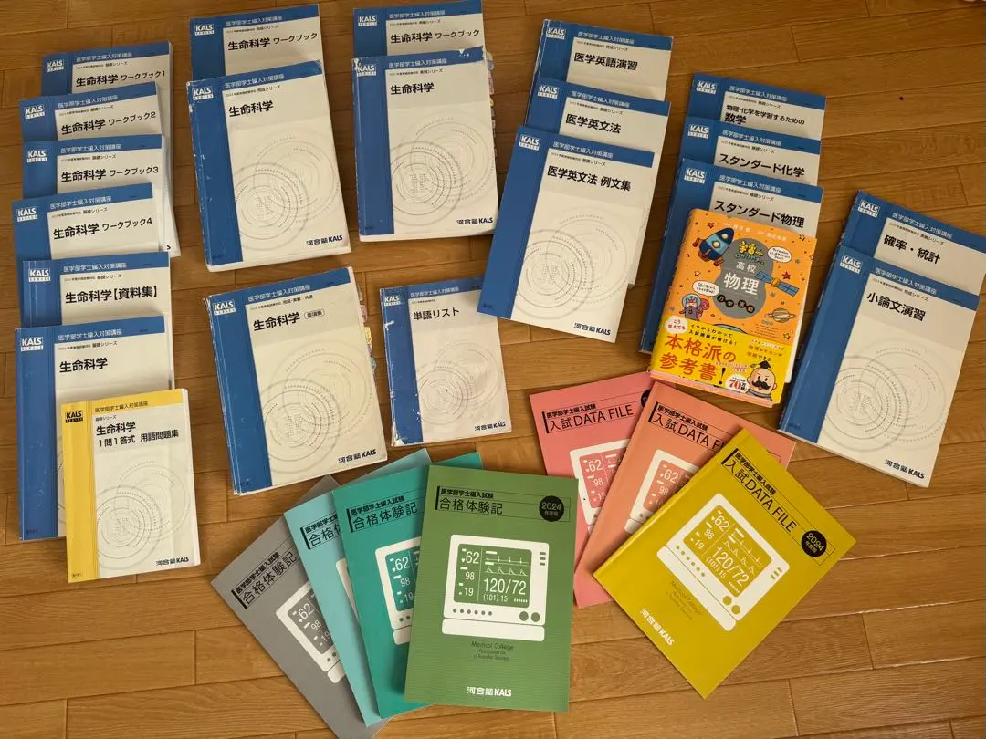 2026年最新】kals 要項集の人気アイテム - メルカリ