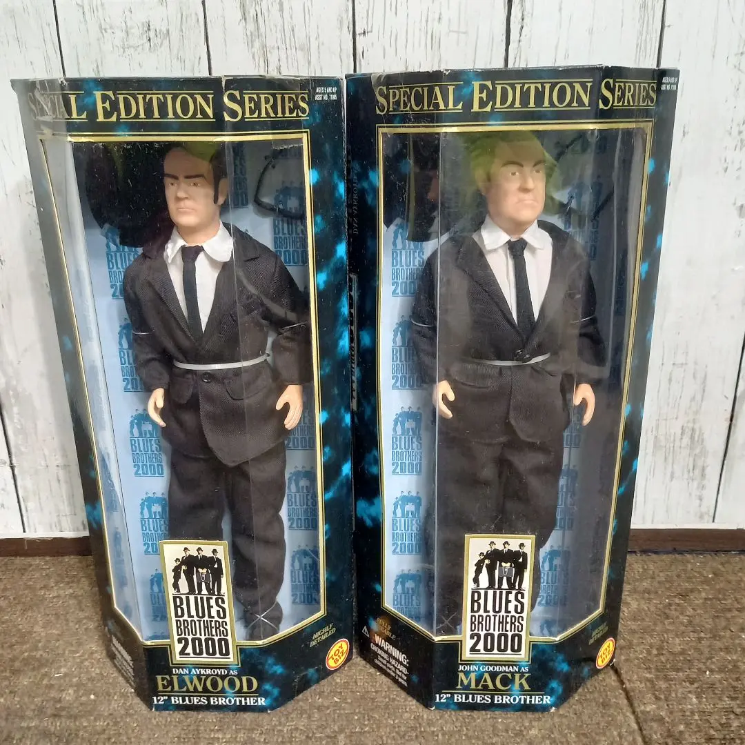 2026年最新】ブルースブラザーズ フィギュアの人気アイテム - メルカリ