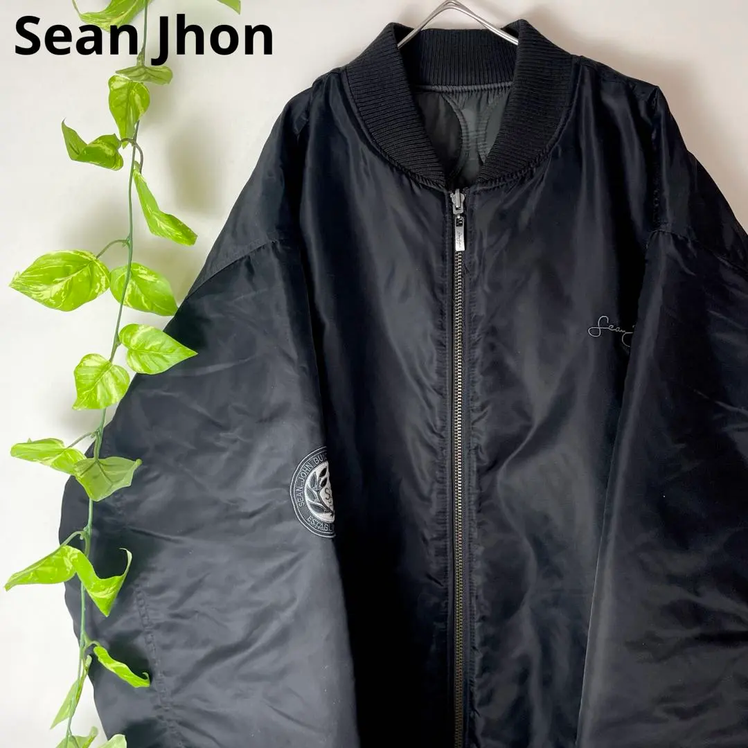 2026年最新】sean john ダウン リバーシブルの人気アイテム - メルカリ