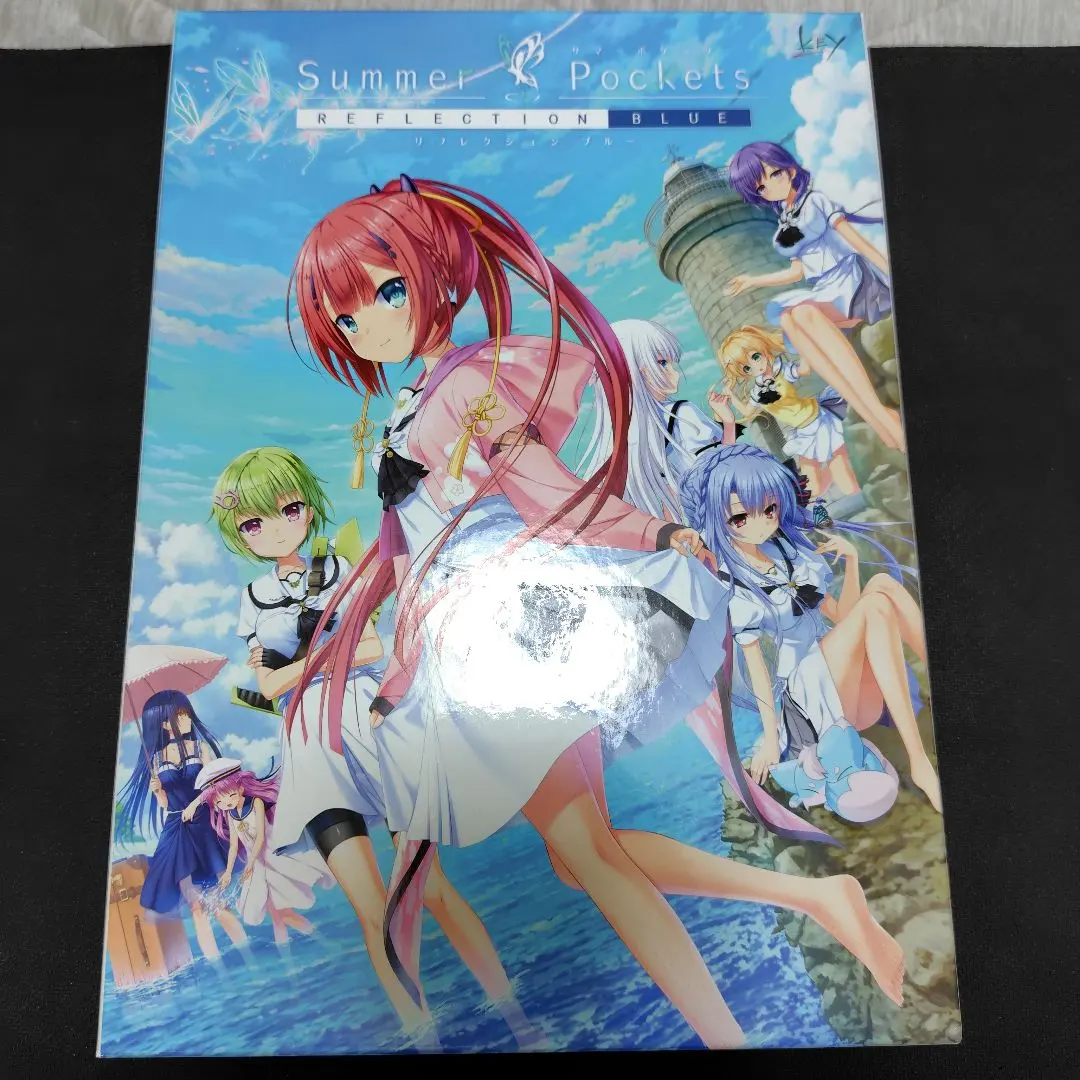2025年最新】Summer Pockets reflection blue 初回の人気アイテム