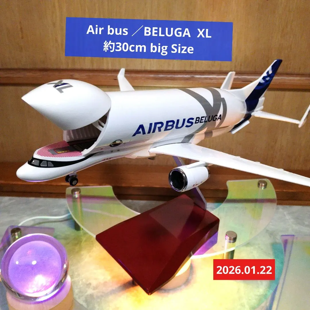 2026年最新】航空機 模型 エアバス ベルーガの人気アイテム - メルカリ