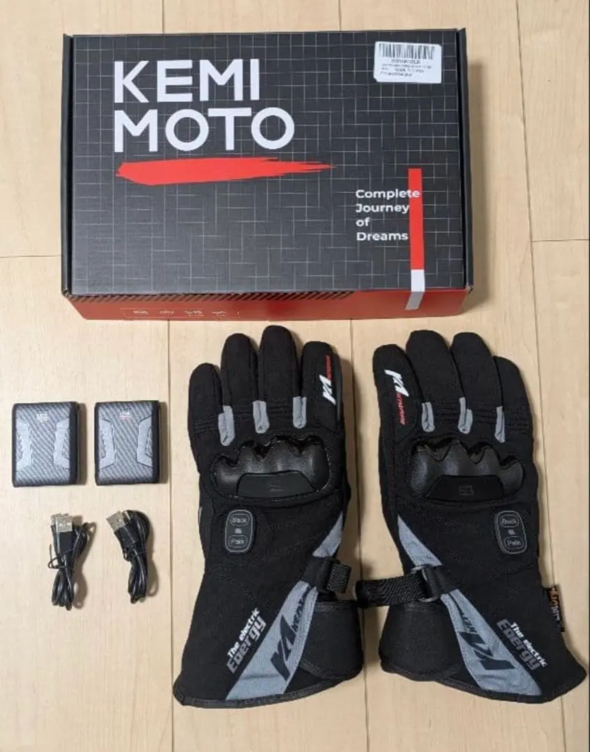 2026年最新】kemimoto 電熱グローブの人気アイテム - メルカリ