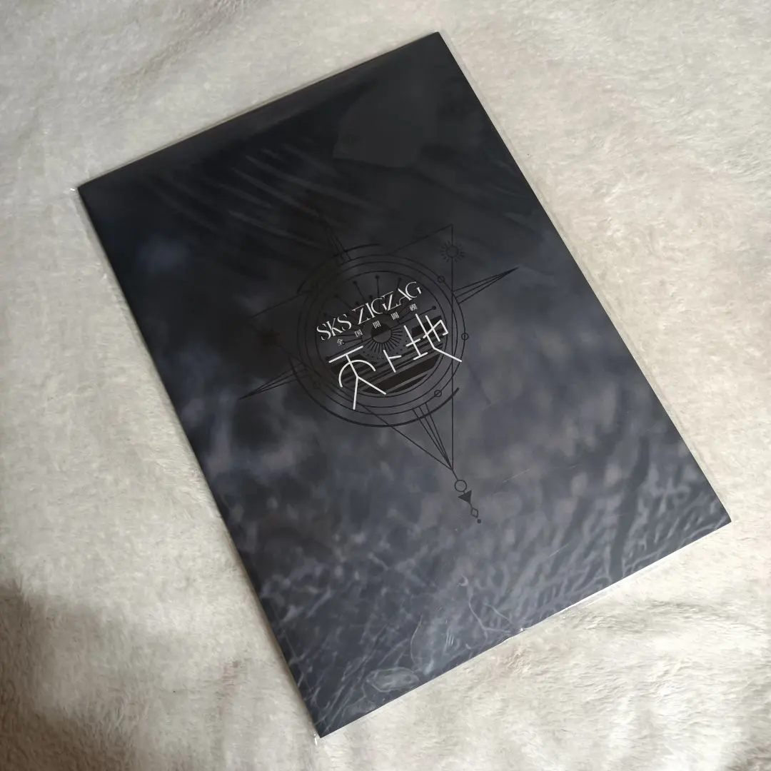 2026年最新】真天地開闢集団ジグザグ フライヤーの人気アイテム - メルカリ