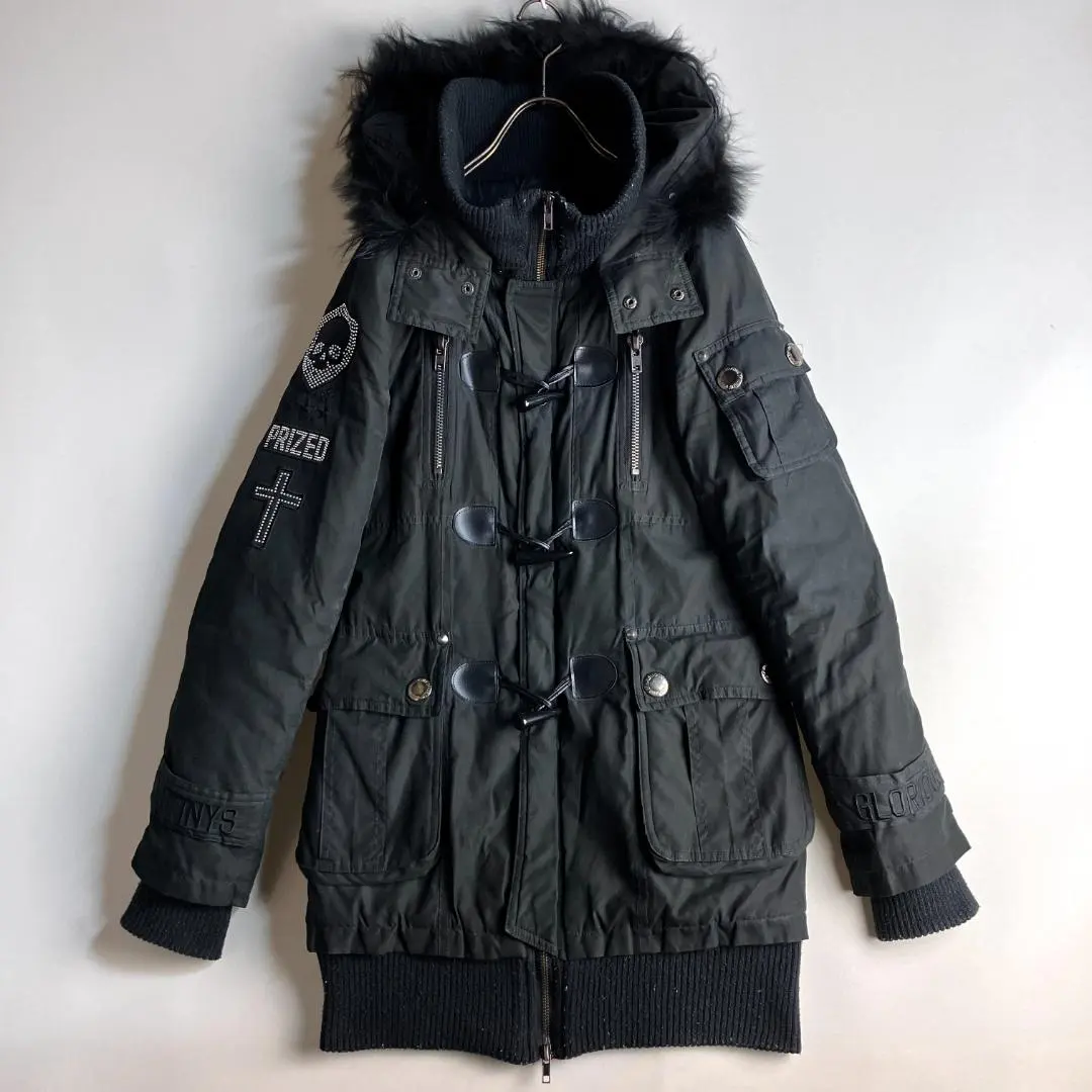 2026年最新】ghost of harlem コートの人気アイテム - メルカリ