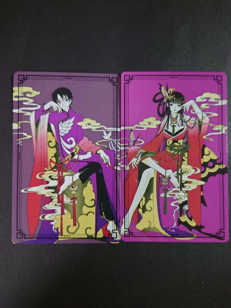 2026年最新】CLAMP トレーディングカードの人気アイテム - メルカリ