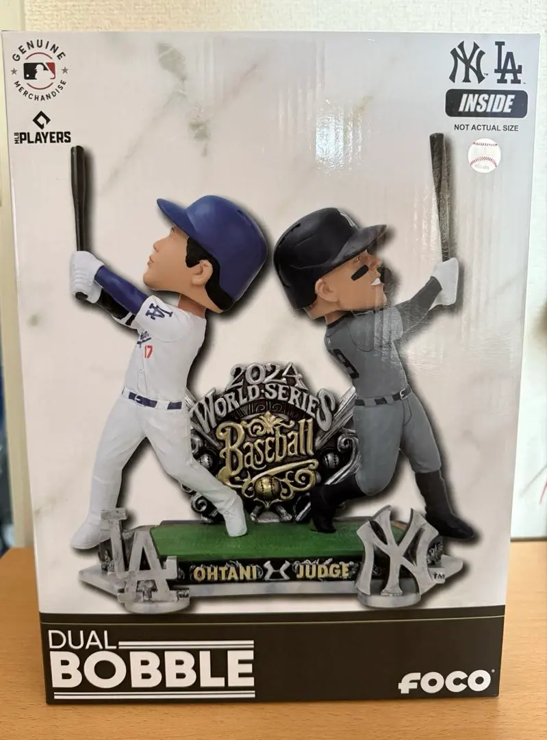 2026年最新】アーロンジャッジ ボブルヘッドの人気アイテム - メルカリ