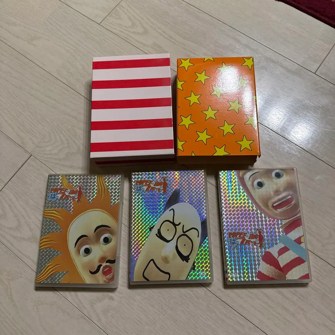 2026年最新】ポピーザぱフォーマー dvdの人気アイテム - メルカリ