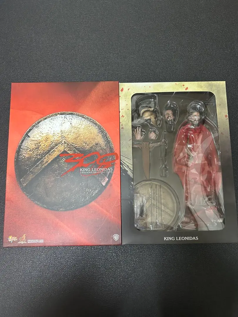 2026年最新】300 レオニダスの人気アイテム - メルカリ