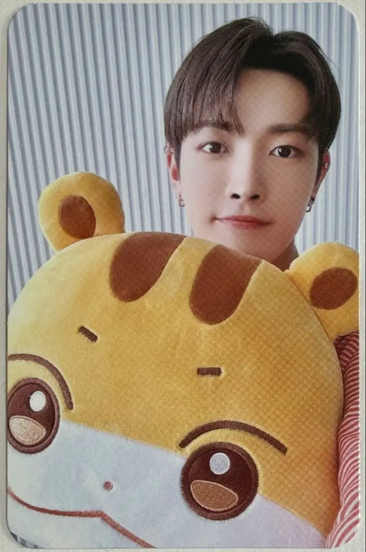 2026年最新】ateez ホンジュン ぬいぐるみの人気アイテム - メルカリ