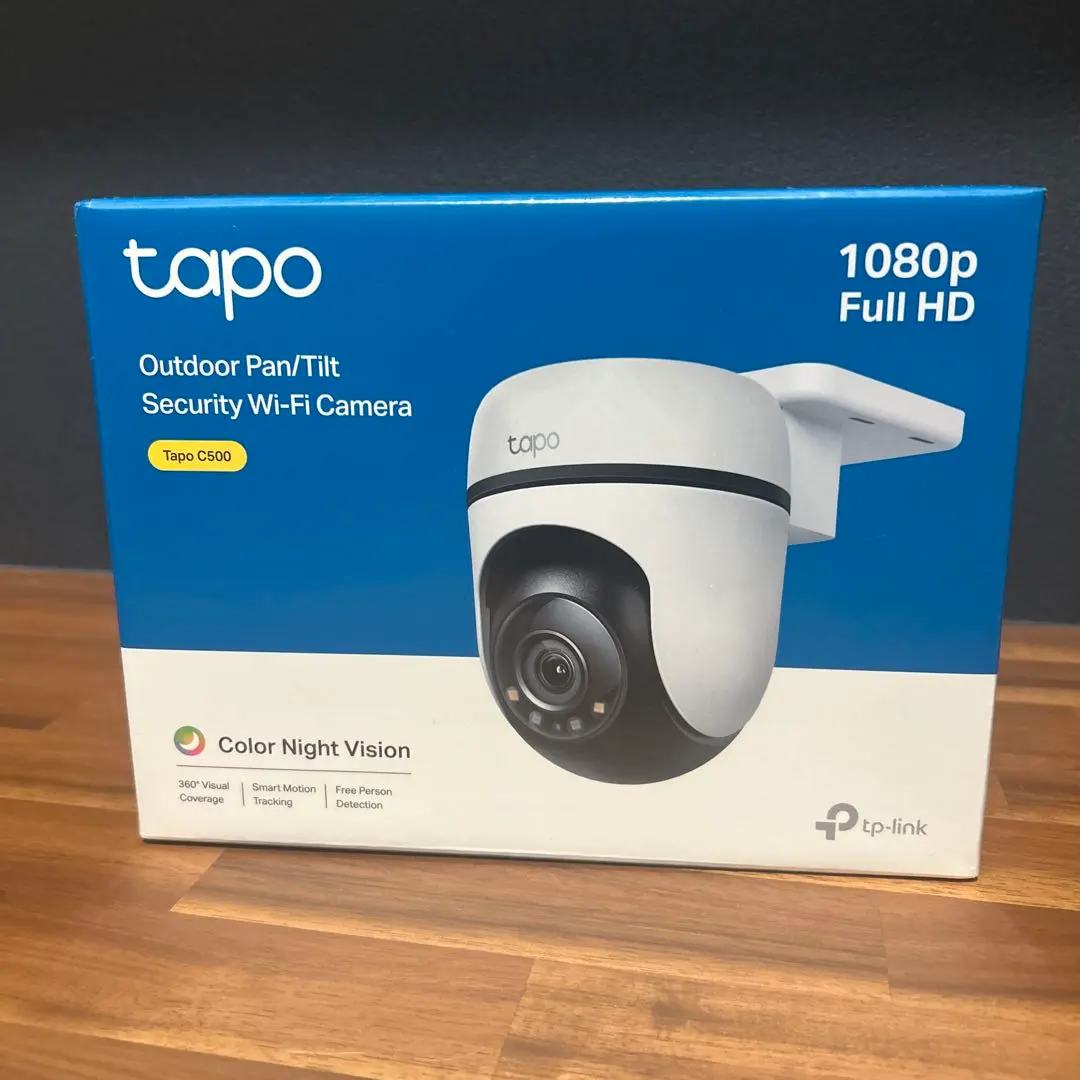 2026年最新】TP-Link Tapo 防犯カメラ 屋外 屋内 マグネット WiFi