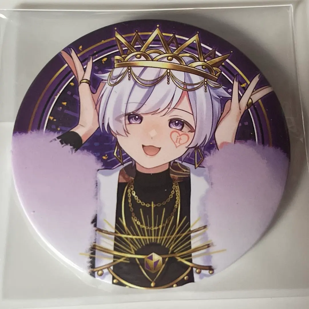 2026年最新】いれいす 缶バッジ 初兎 istの人気アイテム - メルカリ