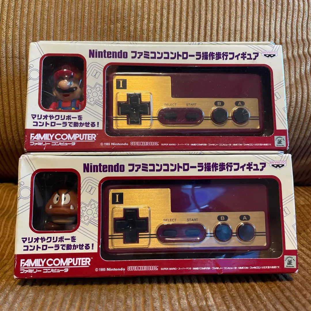 2026年最新】ファミコンコントローラー操作歩行フィギュアの人気