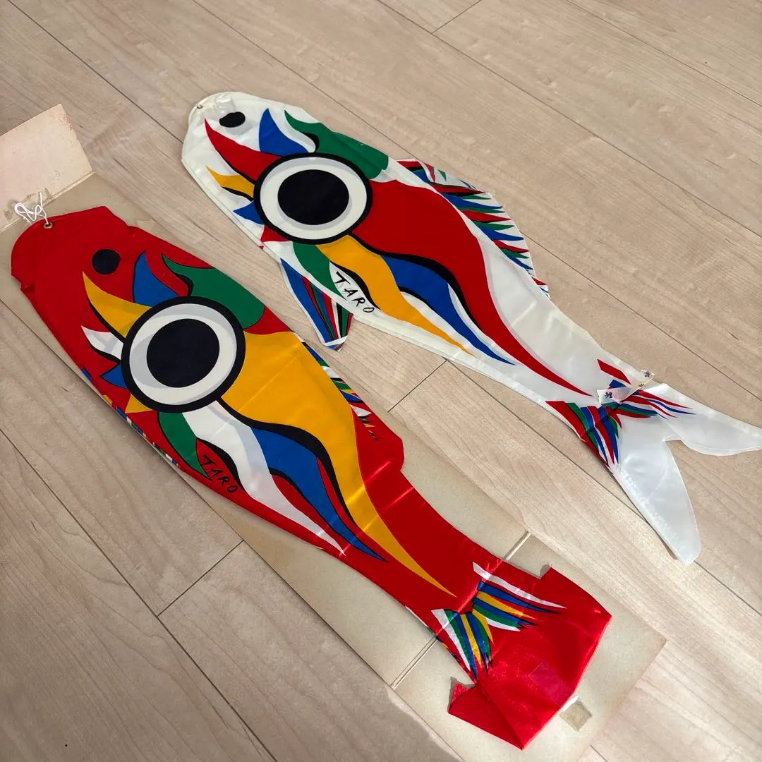 2026年最新】東レ 鯉のぼりの人気アイテム - メルカリ