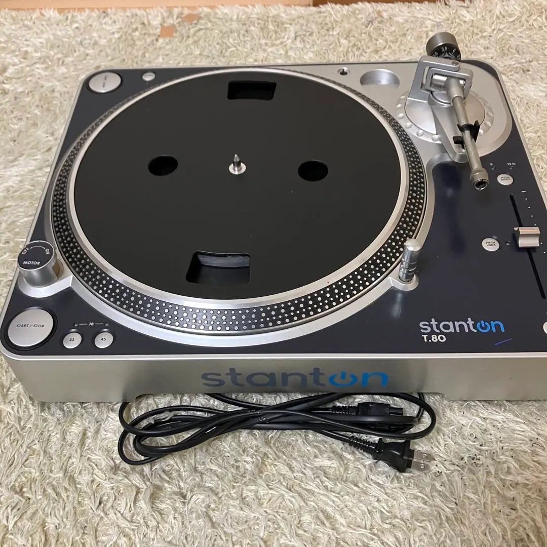 2026年最新】stanton t.80の人気アイテム - メルカリ