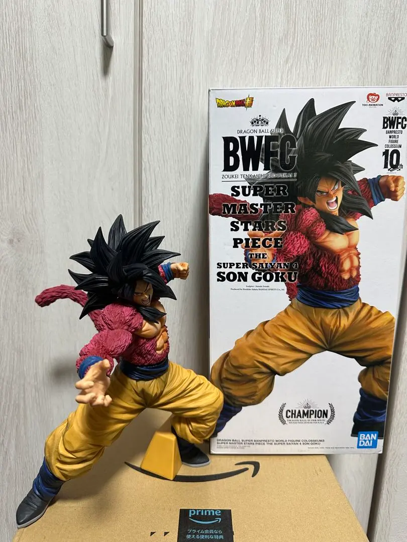 2026年最新】smsp 孫悟空4 海外の人気アイテム - メルカリ