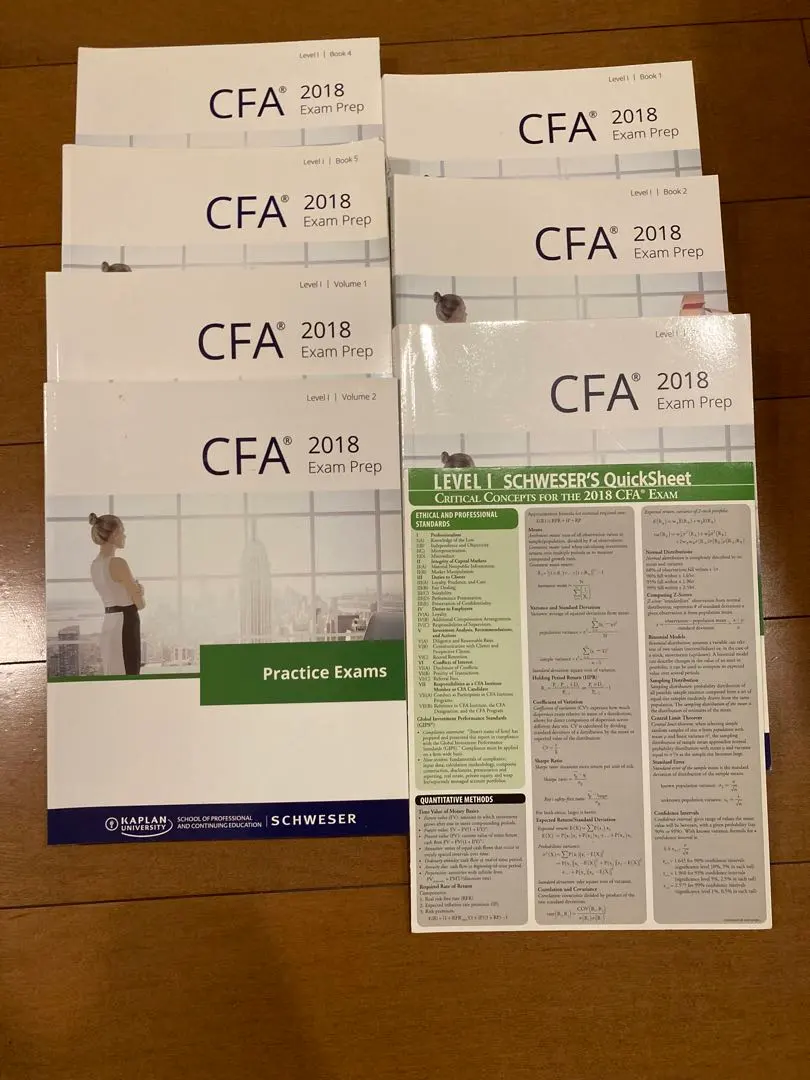 2026年最新】cfa schweserの人気アイテム - メルカリ