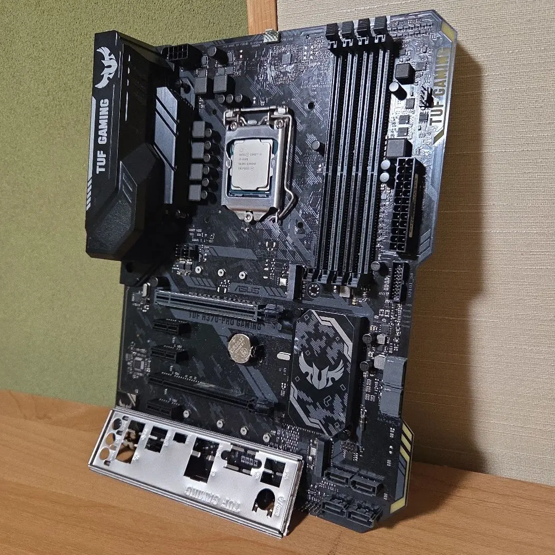 2026年最新】asus h370－proの人気アイテム - メルカリ