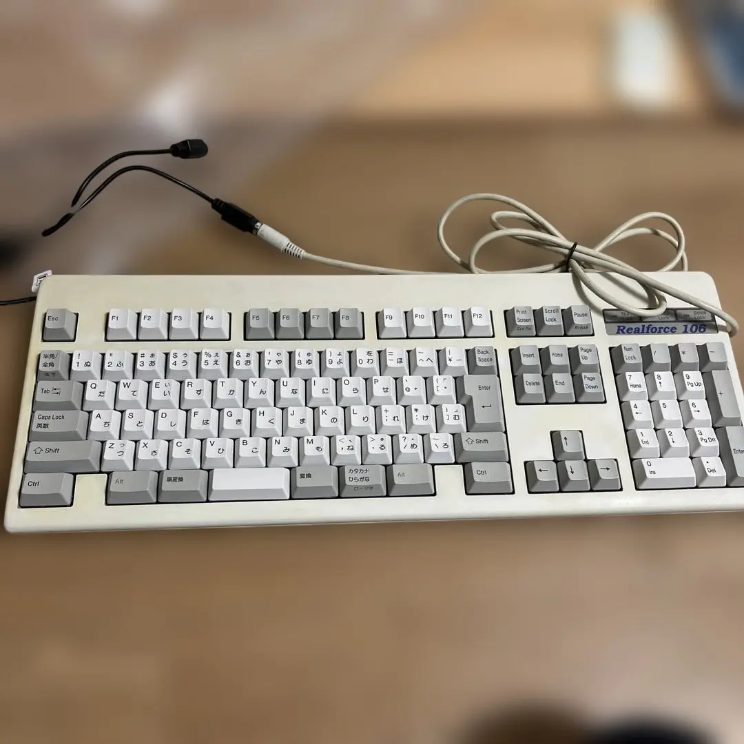 2026年最新】REALFORCE 106の人気アイテム - メルカリ