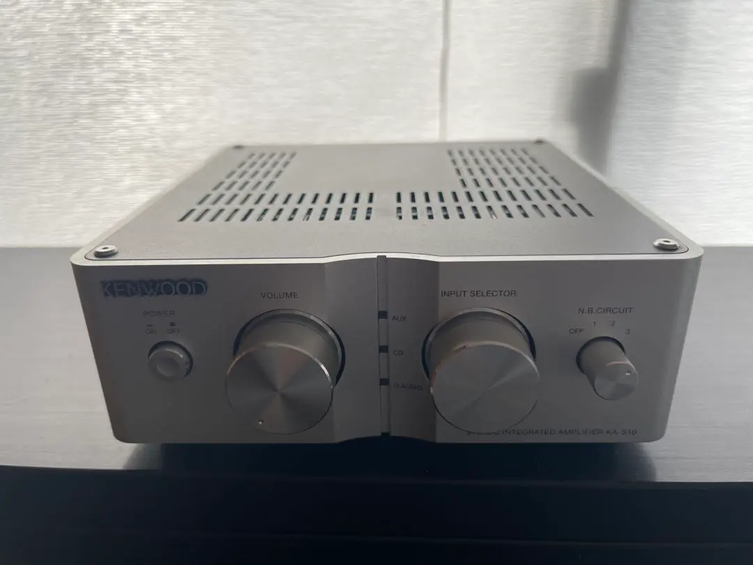 2026年最新】KENWOOD KA-S10の人気アイテム - メルカリ