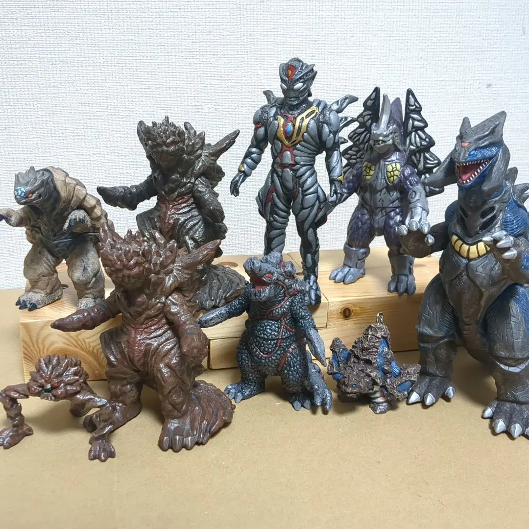 2026年最新】ネオジオモス ソフビの人気アイテム - メルカリ