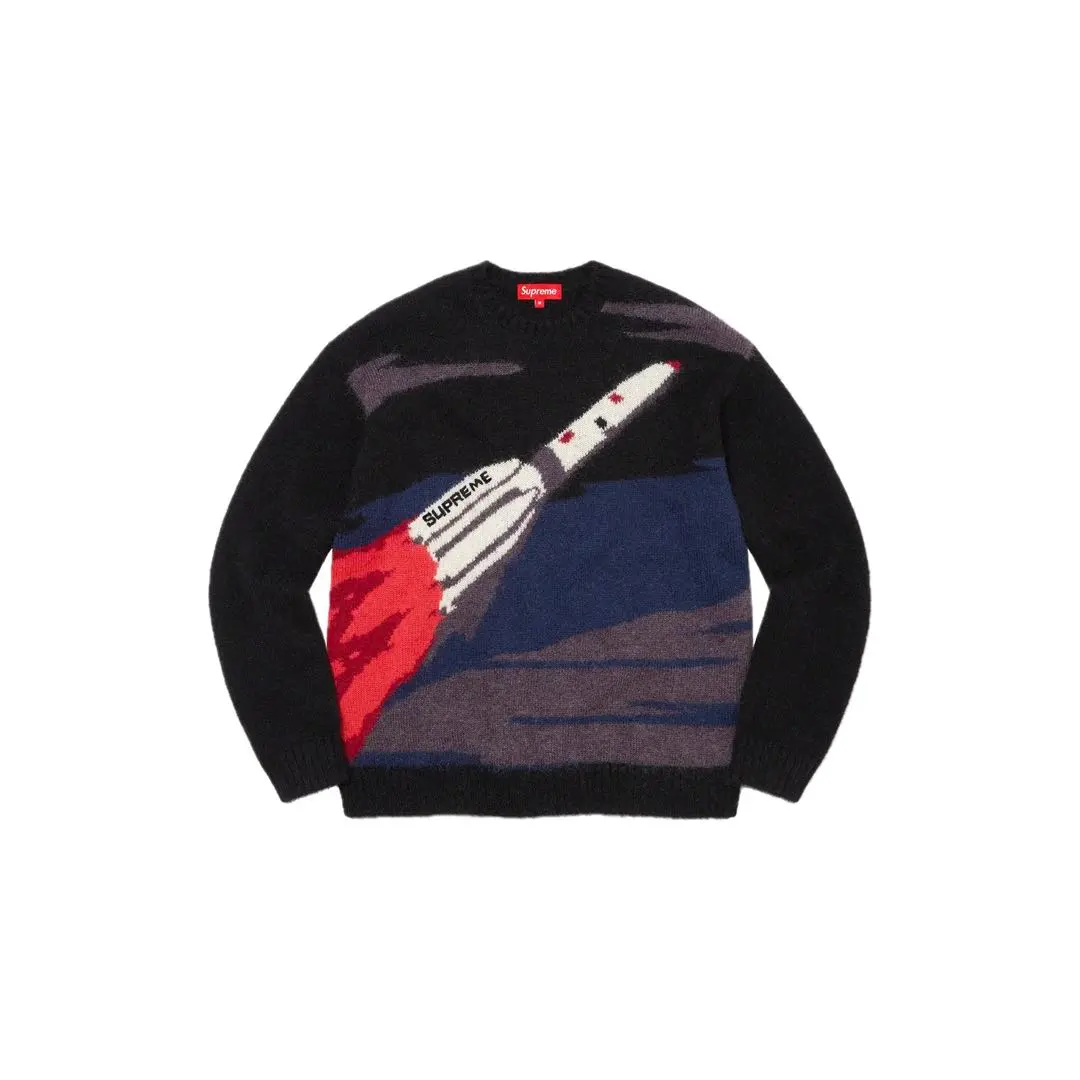 2026年最新】Supreme Rocket Sweaterの人気アイテム - メルカリ